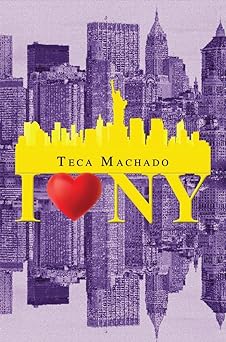 I Love New York Teca Machado